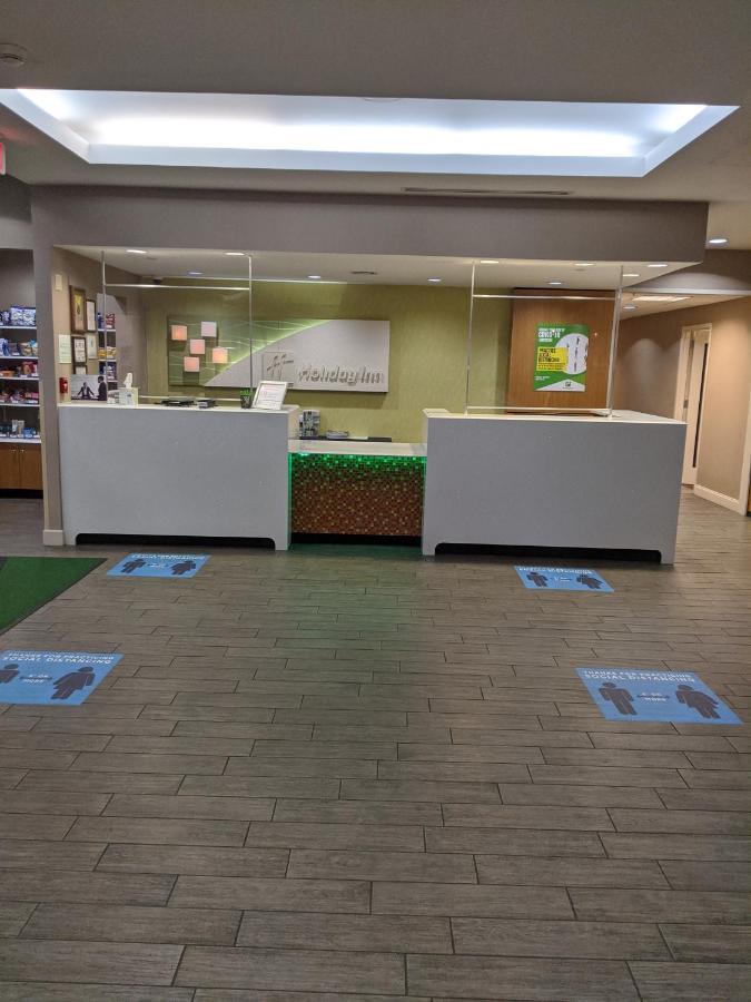 Holiday Inn Charlotte University By Ihg Buitenkant foto