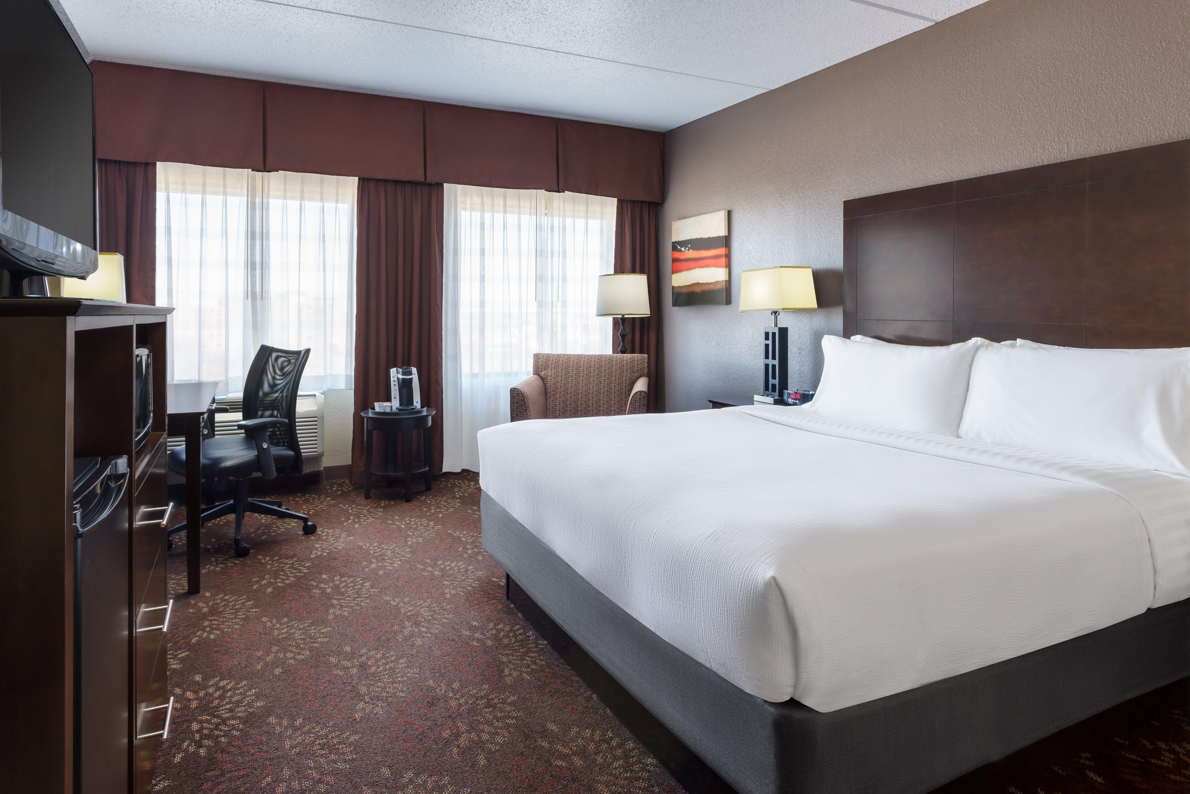 Holiday Inn Charlotte University By Ihg Buitenkant foto