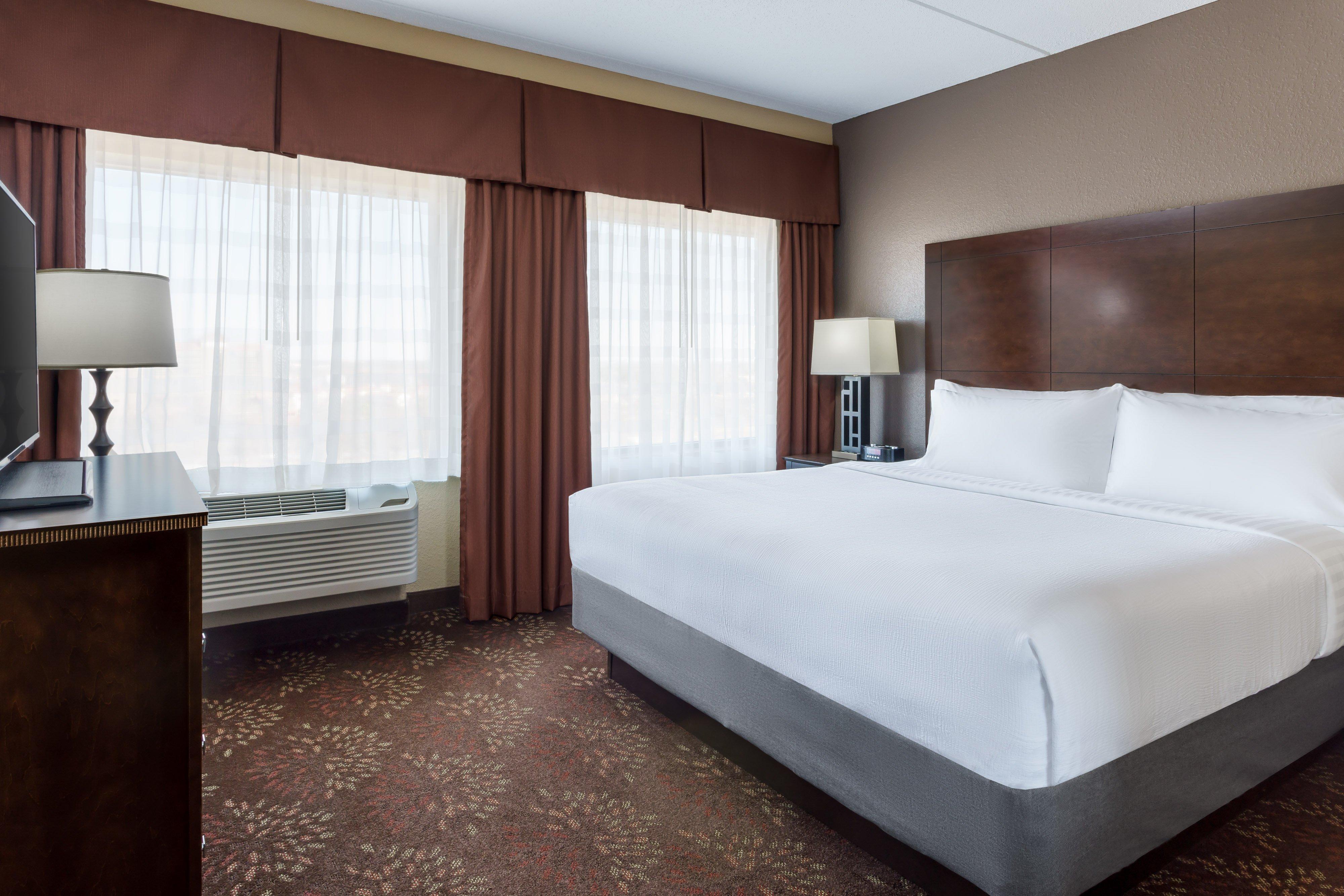 Holiday Inn Charlotte University By Ihg Buitenkant foto