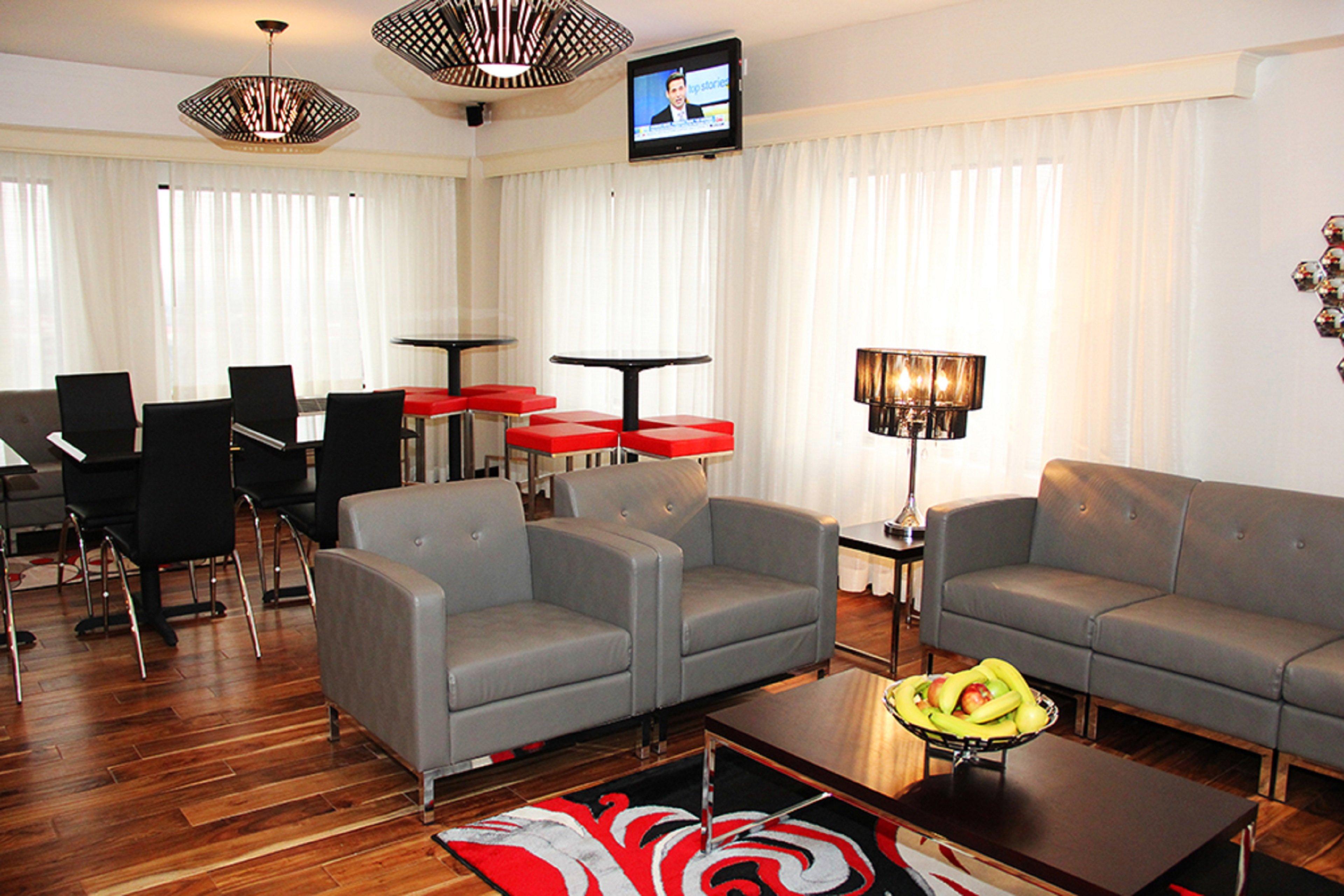 Holiday Inn Charlotte University By Ihg Buitenkant foto