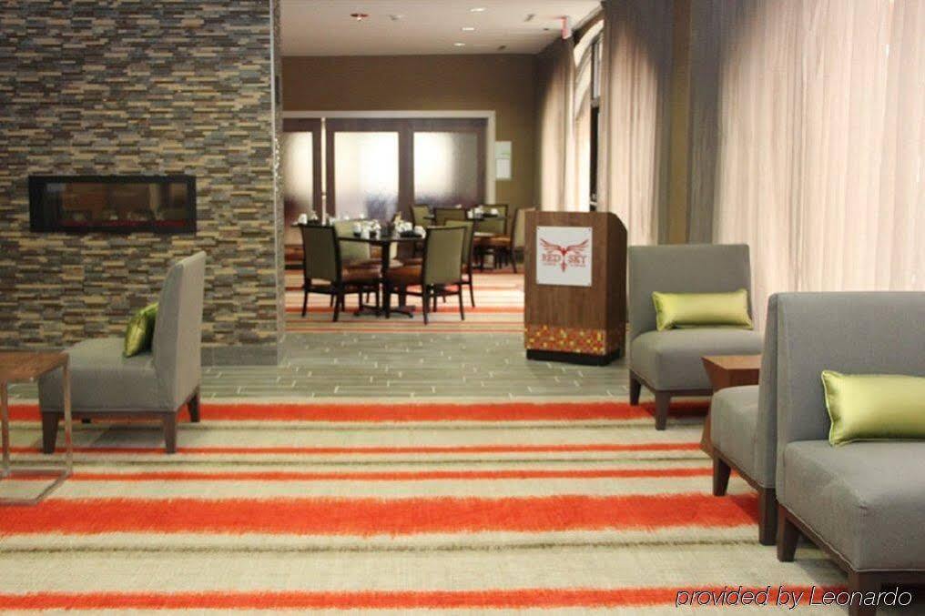 Holiday Inn Charlotte University By Ihg Buitenkant foto
