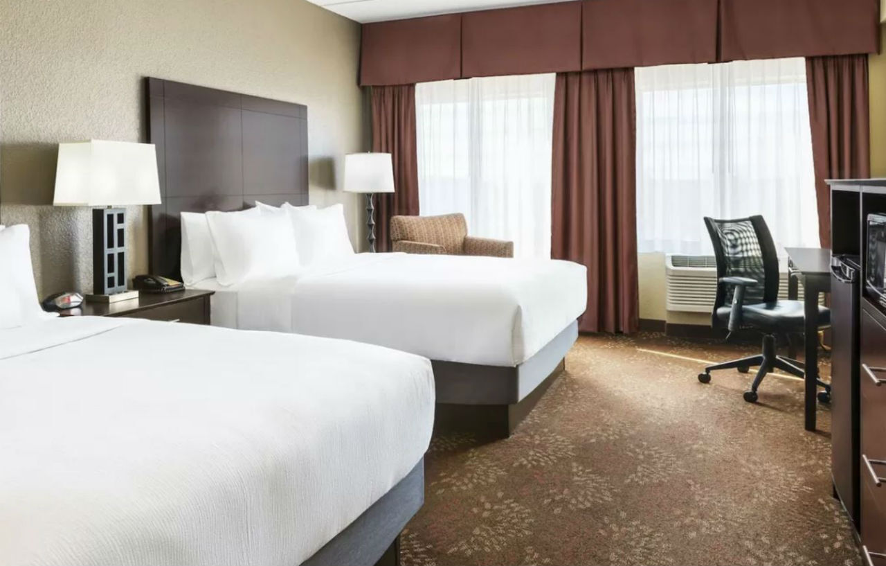 Holiday Inn Charlotte University By Ihg Buitenkant foto